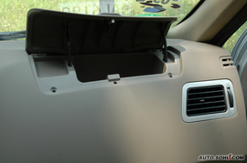 2009款福田蒙派克