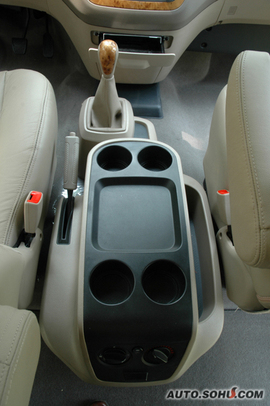 2009款福田蒙派克