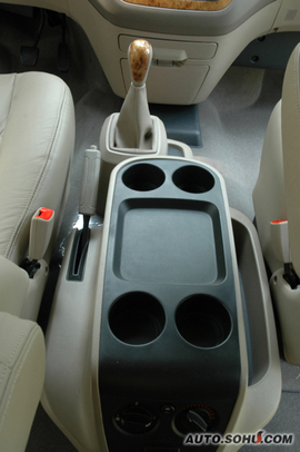 2009款福田蒙派克