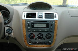 2009款福田蒙派克