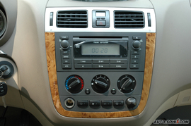 2009款福田蒙派克