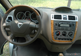 2009款福田蒙派克