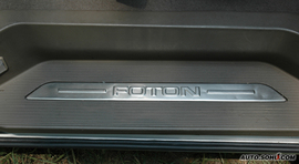 2009款福田蒙派克