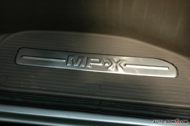 2009款福田蒙派克