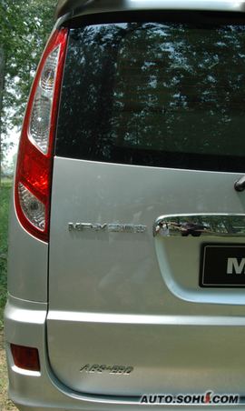 2009款福田蒙派克