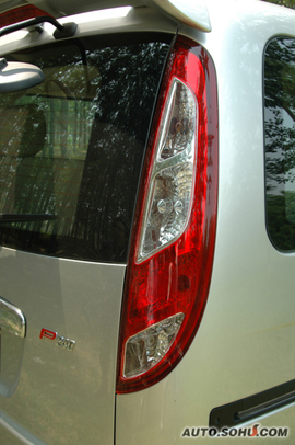 2009款福田蒙派克