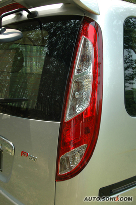 2009款福田蒙派克