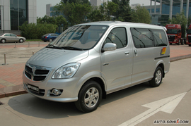 2009款福田蒙派克