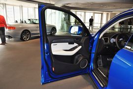 2013款奥迪SQ5