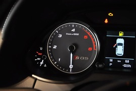 2013款奥迪SQ5