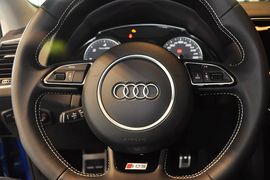 2013款奥迪SQ5