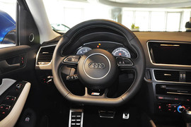 2013款奥迪SQ5