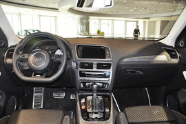 2013款奥迪SQ5