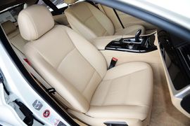 2014款宝马535Li领先型