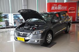 2014款本田奥德赛2.4L舒适版