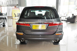 2014款本田奥德赛2.4L舒适版