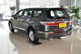 2014款本田奥德赛2.4L舒适版