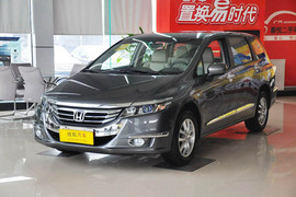 2014款本田奥德赛2.4L舒适版