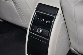 2014款斯柯达速派2.0TSI手自一体尊仕版