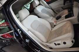 2014款斯柯达速派2.0TSI手自一体尊仕版