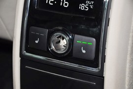 2014款斯柯达速派2.0TSI手自一体尊仕版