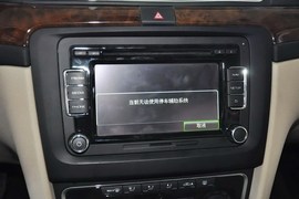 2014款斯柯达速派2.0TSI手自一体尊仕版
