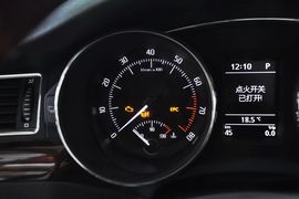 2014款斯柯达速派2.0TSI手自一体尊仕版