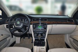 斯柯达昊锐等合资冷门中级车盘点