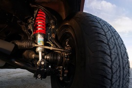 2015款丰田4Runner