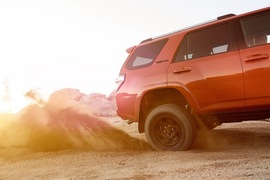 2015款丰田4Runner