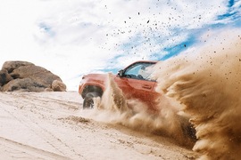 2015款丰田4Runner