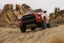 2015款丰田4Runner TRD Pro
