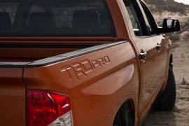   2015款丰田Tundra TRD Pro