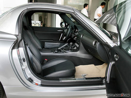 2009款马自达MX-5