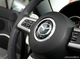 2009款马自达MX-5