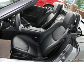 2009款马自达MX-5