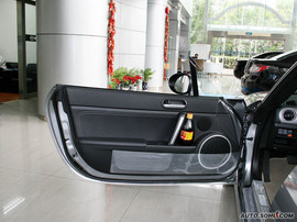 2009款马自达MX-5