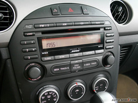 2009款马自达MX-5