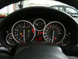 2009款马自达MX-5