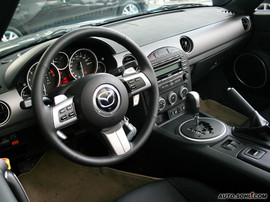 2009款马自达MX-5