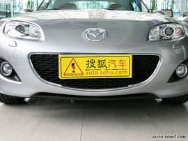 2009款马自达MX-5