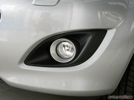 2009款马自达MX-5