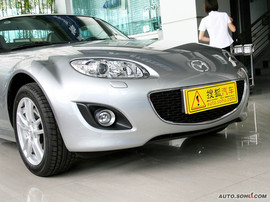2009款马自达MX-5