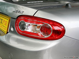 2009款马自达MX-5