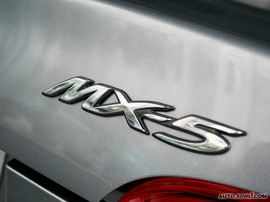 2009款马自达MX-5