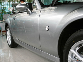 2009款马自达MX-5