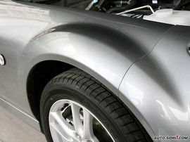 2009款马自达MX-5