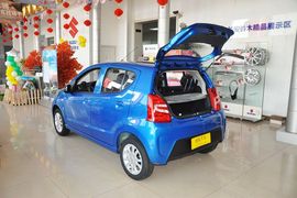 2013款铃木奥拓1.0L自动豪华型