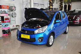 2013款铃木奥拓1.0L自动豪华型