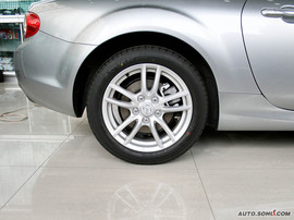 2009款马自达MX-5